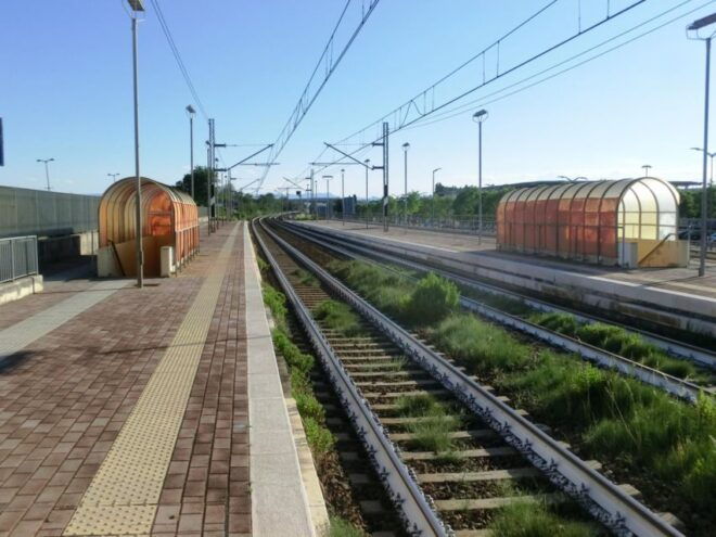 Train Transfer Between Falconara Airport and Castelferretti - Experience Highlights