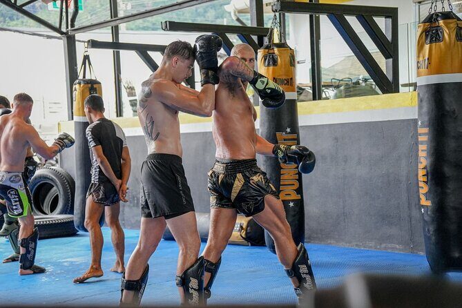 Training Beginner Muay Thai in Koh Samui with Pro Fighters - Good To Know