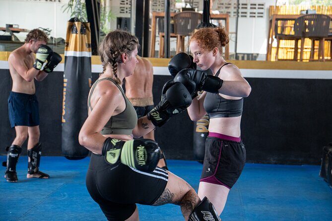 Training Beginner Muay Thai in Koh Samui with Pro Fighters - The Cultural Element: Wai Khru Ram Muay