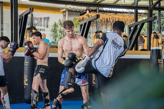 Training Beginner Muay Thai in Koh Samui with Pro Fighters - The Post-Workout Experience: Healthy Café & Relaxation