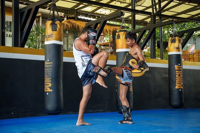 Training Beginner Muay Thai in Koh Samui with Pro Fighters - Practical Tips for Participants