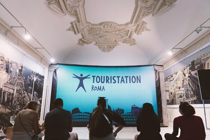 Trajan's Market Experience with Elevator Option - Practical Details and How They Impact Your Visit