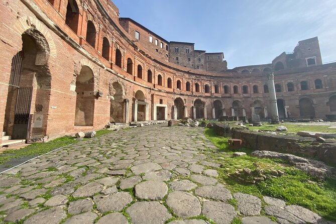 Trajan's Market Ticket  - Rome - Traveler Photos and Reviews