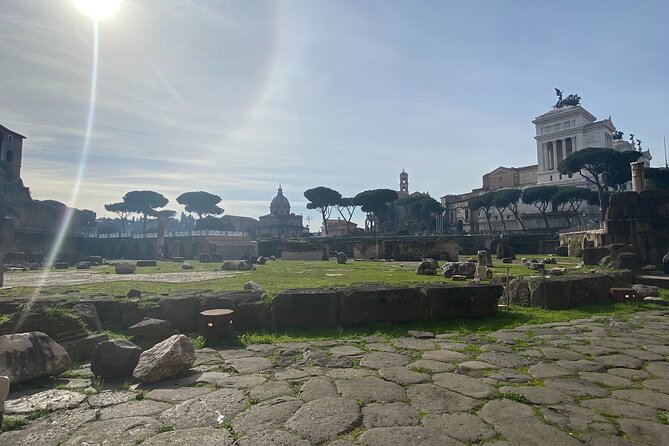 Trajan's Market Ticket  - Rome - Common Questions