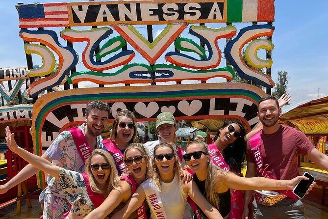 Trajinera ride in Xochimilco - Good To Know