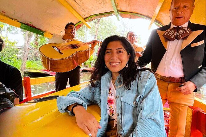 Trajinera ride in Xochimilco - Real Experiences from Travelers