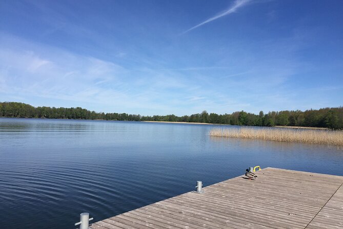 Trakai Half-Day Private Tour by Minivan - Good To Know