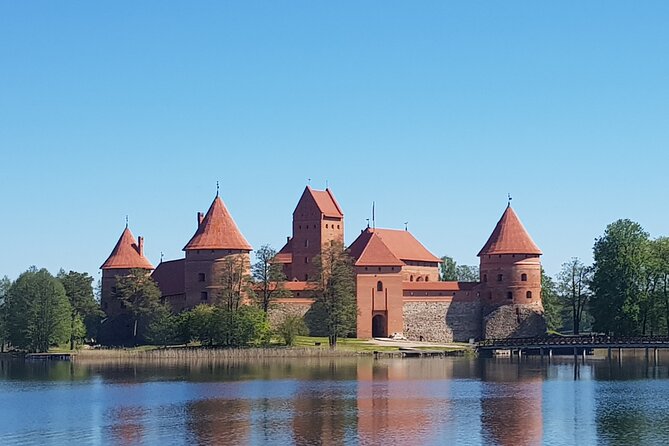 Trakai Half-Day Private Tour by Minivan - Inclusions and Exclusions