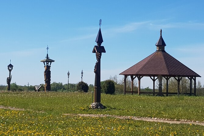 Trakai Half-Day Private Tour by Minivan - Meeting and Pickup Details