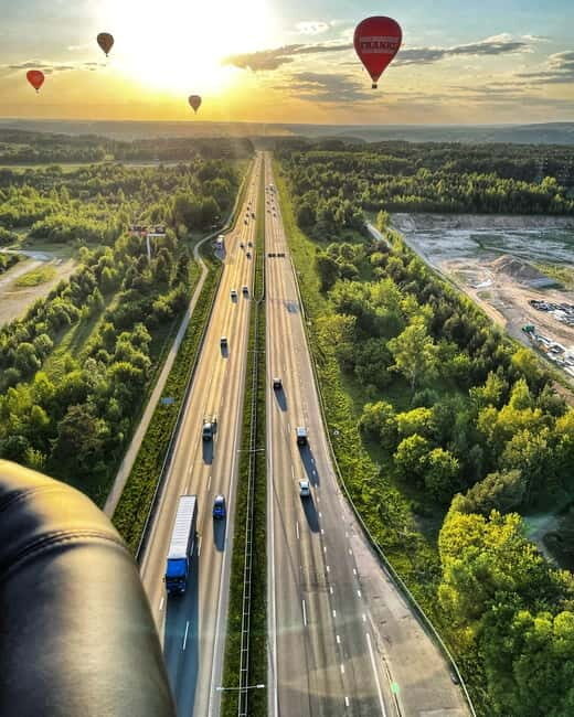 Trakai Hot Air Balloon Flight - Practical Details and Considerations