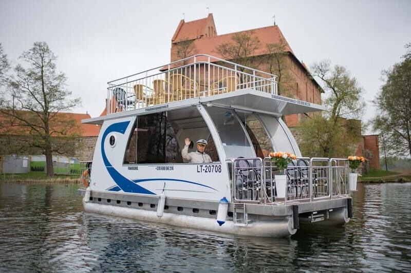 Trakai: Lake Galv Boat Tour - An In-depth Look at the Lake Galv Boat Tour