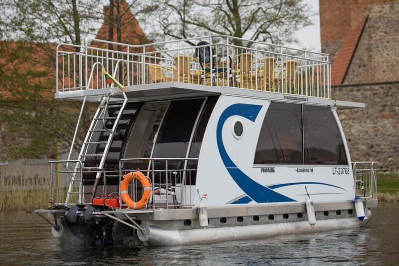 Trakai: Lake Galv Boat Tour - FAQ