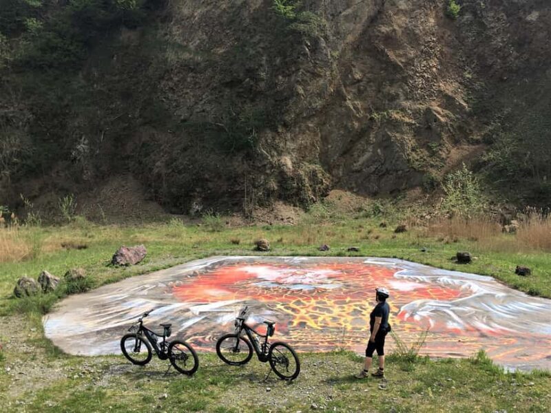 Trakoan: Bike tour to the cave, castle and volcano - Good To Know