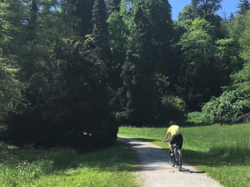 Trakoan: Bike tour to the cave, castle and volcano - A Deep Dive into the Trakoan Bike Tour Experience