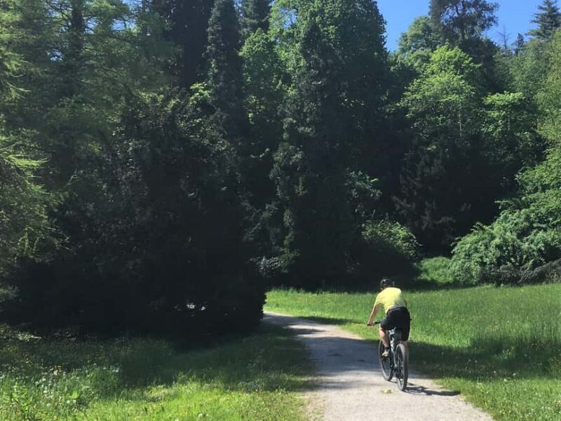 Trakoan: Lakes and Mystical Castles Guided Bike Tour - Frequently Asked Questions