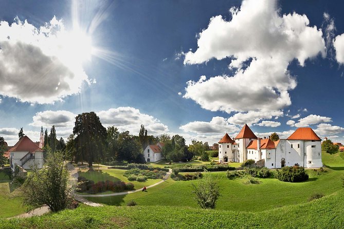 Trakoscan Castle and Varazdin Private Tour - Tour Highlights