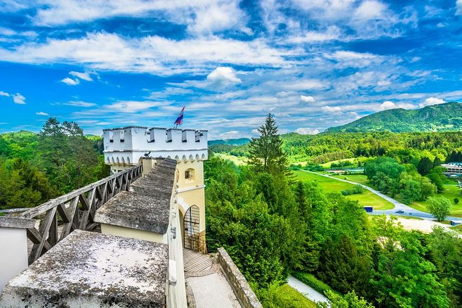 Trakoscan Castle and Varazdin Private Tour - Additional Information