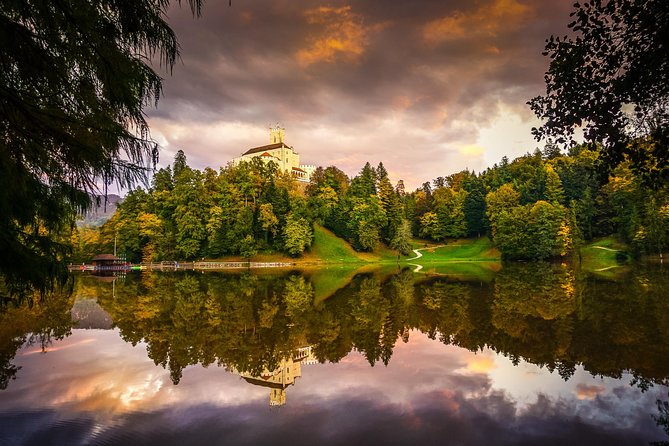 Trakoscan Castle and Varazdin Private Tour - Frequently Asked Questions
