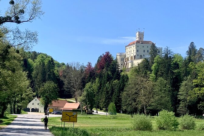 Trakoscan-Varazdin Castle Day Trip - Tour Logistics