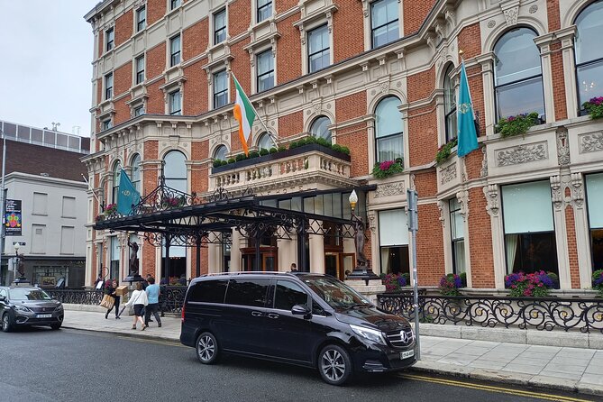 Tralee to Dublin Airport Private Chauffeur Diven Car Service - Good To Know