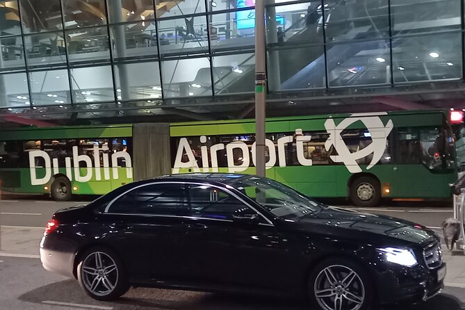 Tralee to Dublin Airport Private Chauffeur Diven Car Service - Good To Know