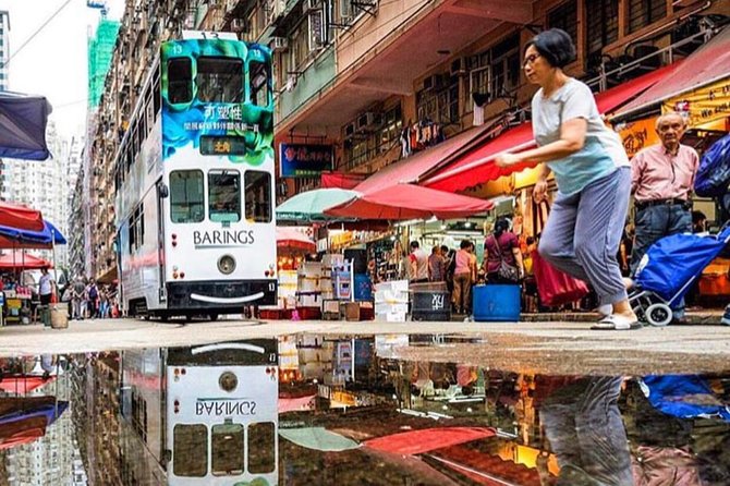 Tram & Treats - Private Culinary Tour of Hong Kong - Tour Highlights
