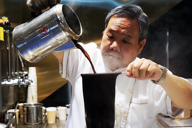 Tram & Treats - Private Culinary Tour of Hong Kong - Culinary Delights