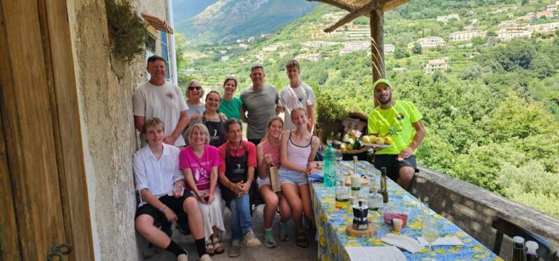 Tramonti: Lemon Tour at "Formichelle" Farm on Amalfi Coast - Practical Details and Value