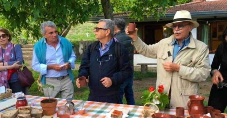 Tramonti: Re Fiascone Experience 1-Hour Food & Wine Tasting - Activity Highlights