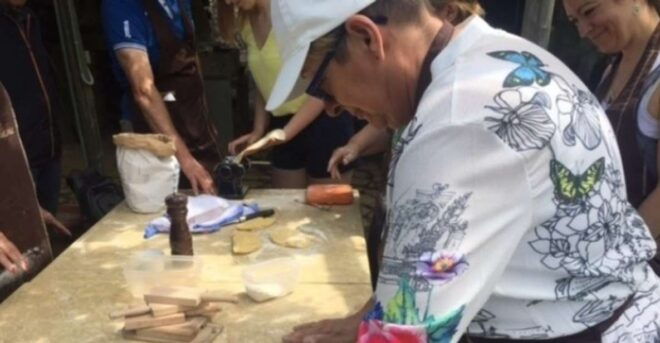 Tramonti: Traditions of the Mediterranean Diet Cooking Class - What to Expect During the Experience