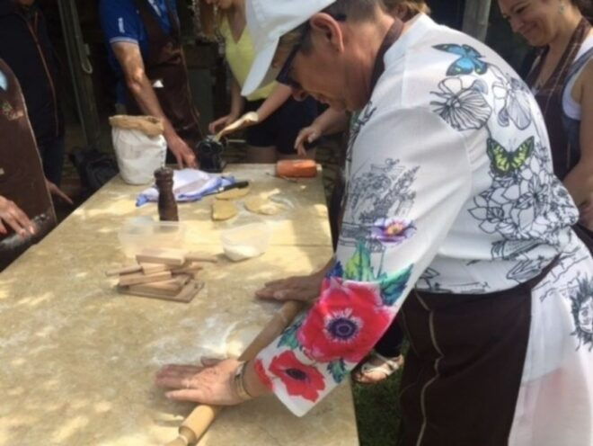 Tramonti: Traditions of the Mediterranean Diet Cooking Class - Additional Important Details
