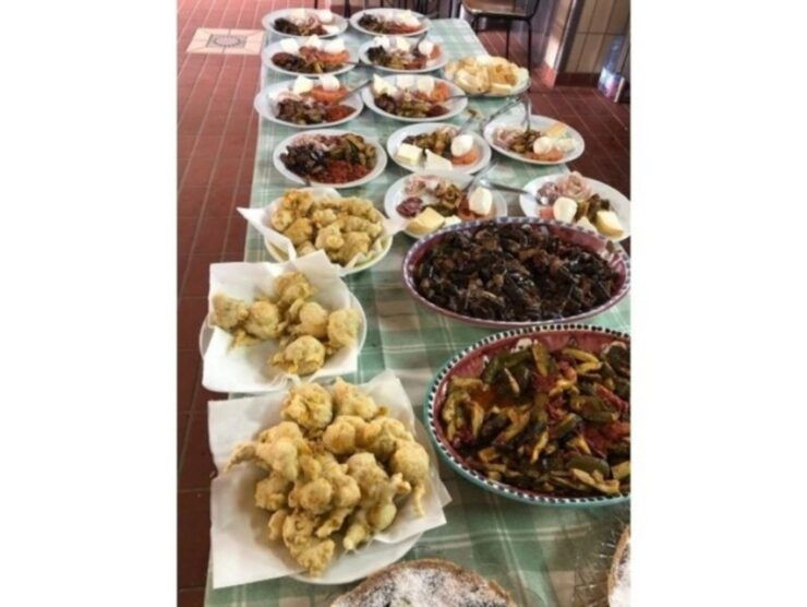 Tramonti: Vineyard & Winery Tour With Tasting & Appetizers - Booking Details