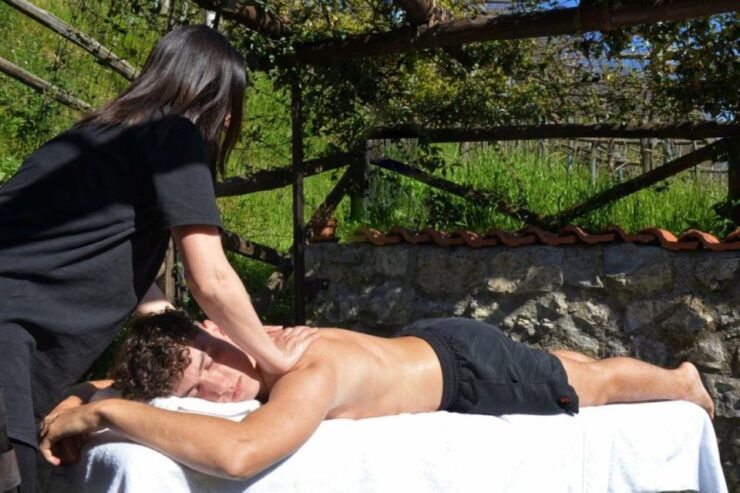 Tramonti: Wellness and Nature - Activities and Experiences