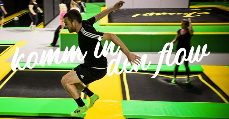 Trampolining - Trampoline Arena Highlights