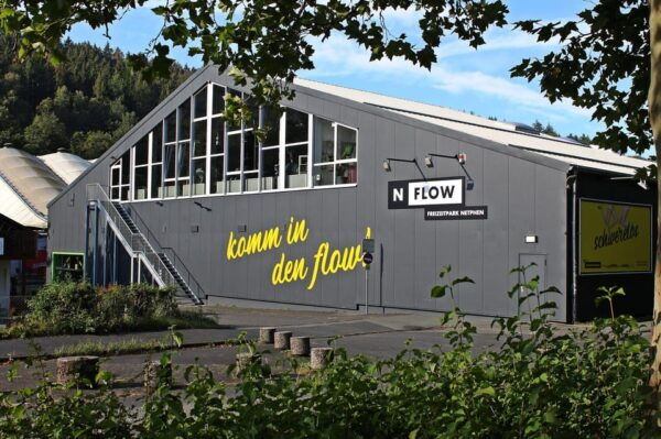 Trampolining - The Sum Up