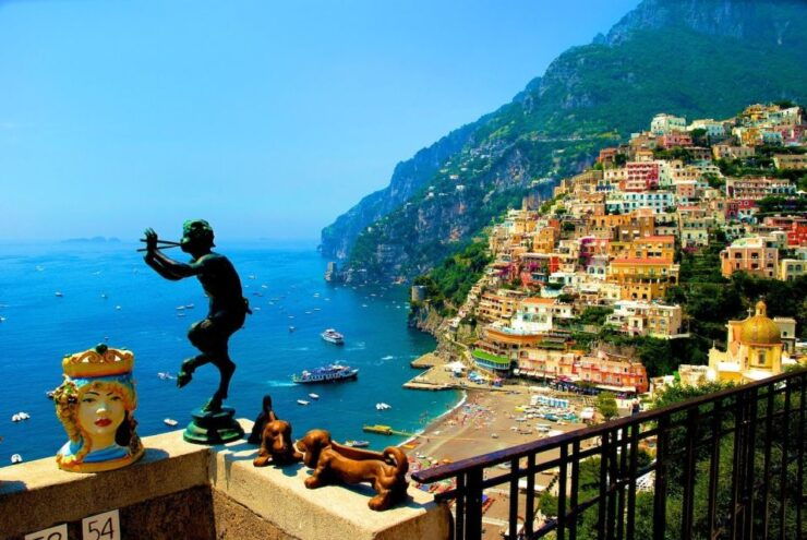 TRAMVIA: Free Time in Positano - Reasons to Choose TRAMVIA