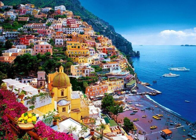 TRAMVIA: Free Time in Positano - Inclusions and Features