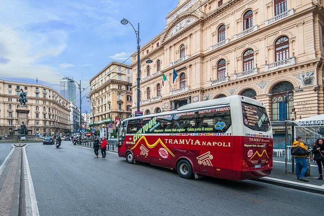Tramvia Napoli: Panoramic Naples - Tour Inclusions and Features