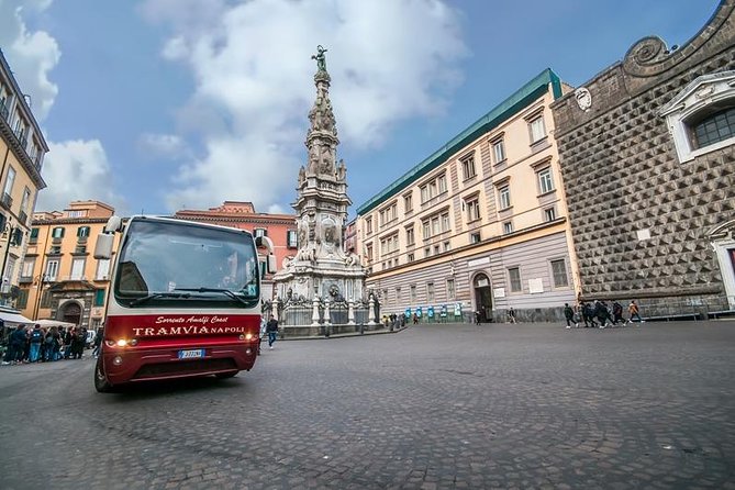 Tramvia Napoli: Panoramic Naples - Traveler Tips