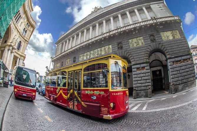 Tramvia Napoli: Panoramic Naples - Positive and Negative Reviews