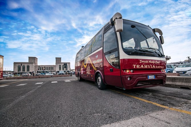 Tramvia Napoli: Panoramic Naples - The Sum Up