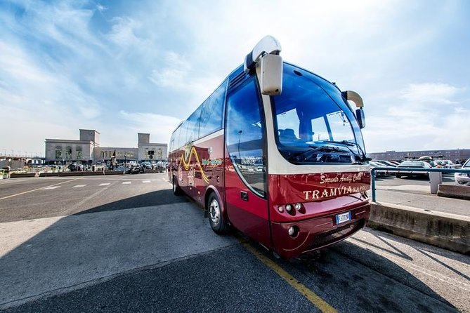 Tramvia Napoli: Transfer Service Discovering Herculaneum Ruins - Review Information