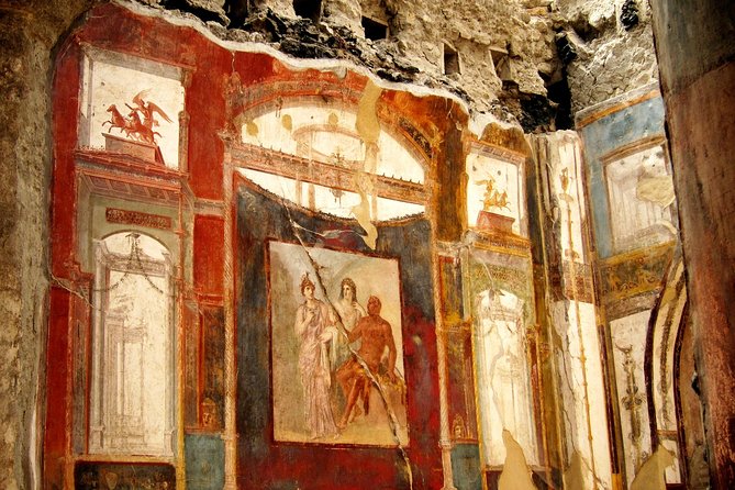 Tramvia Napoli: Transfer Service Discovering Herculaneum Ruins - Pricing Details