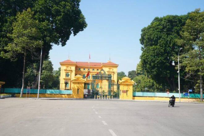 Tran Quoc Pagoda/Literature Temple/Quang Phu Cau/Conical Hat - Quang Phu Cau Incense Village