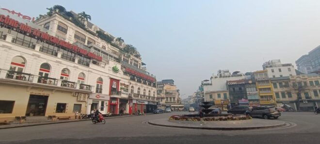 Tran Quoc Pagoda/Literature Temple/Quang Phu Cau/Conical Hat - Conical Hat-Making Experience