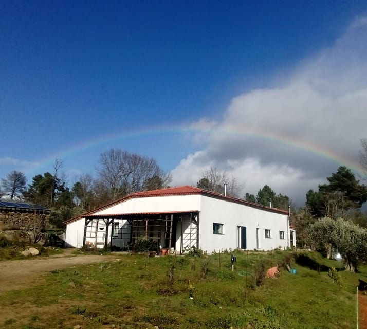 Trancoso: Farm eco-Tour with Tasting - Good To Know
