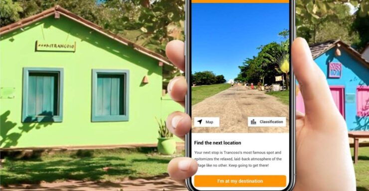 Trancoso Scavenger Hunt and Sights Self-Guided Tour - Activity Details