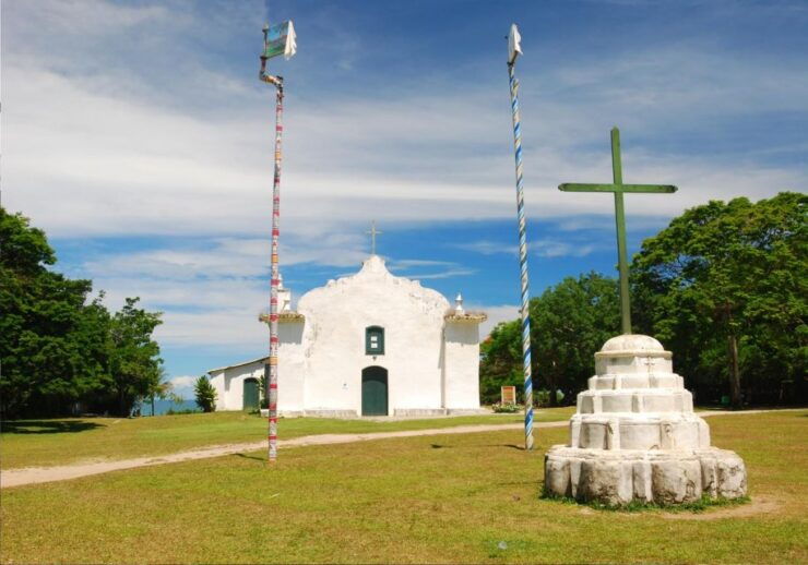 Trancoso Scavenger Hunt and Sights Self-Guided Tour - Experience Highlights