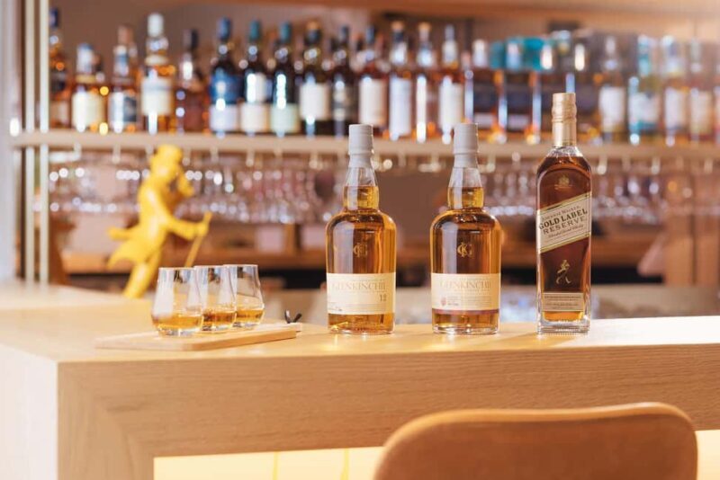 Tranent: Glenkinchie Whisky Distillery Tour and Tasting - Why This Tour Excels: The Highlights