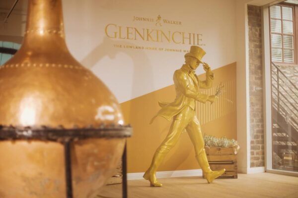 Tranent: Glenkinchie Whisky Distillery Tour and Tasting - Field-to-Glass Whisky Process